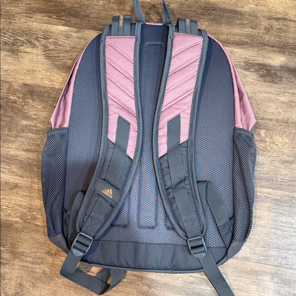 Adidas Mauve Backpack with Logo PRIME BACKPACK - Picture 11 of 15